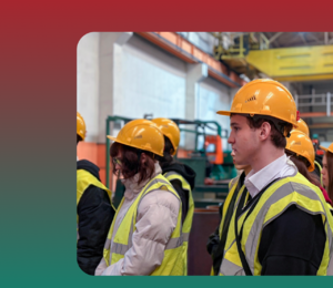 Industrial engineering from the inside: how plants are built — we tell future industry specialists